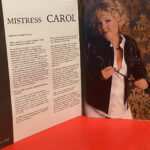 Mistress Carol Interview in KINK QUEENS MAGAZINE